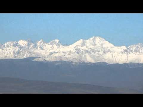 კავკასიონის მთები / Caucasus Mountains